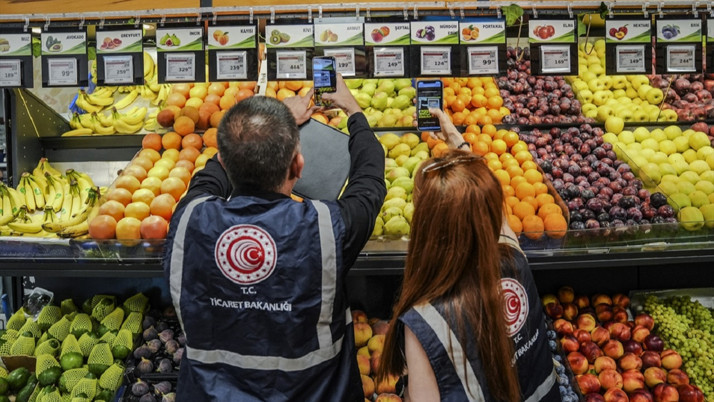 İstanbul'da fiyat denetimi! Haksız fiyat artışının önüne geçiliyor