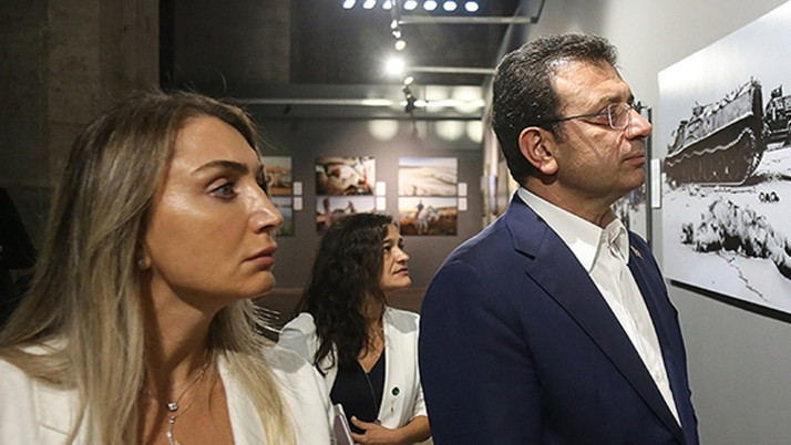 İmamoğlu çiftinin avukatı gözaltına alındı! İstanbul'a getiriliyor