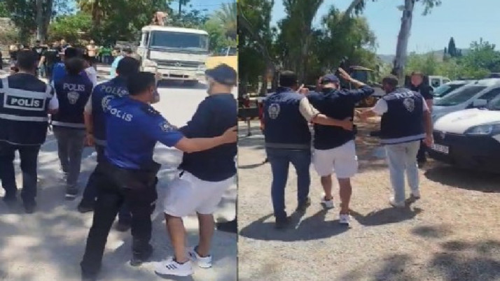 İzmir'de uyuşturucu operasyonları: 133 şüpheli tutuklandı...