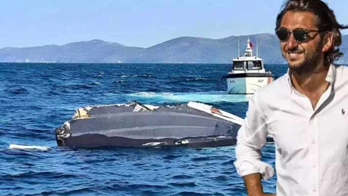 MSB: TCG Işın gemisi, Halit Yukay için arama çalışmalarına katıldı