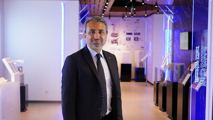 Daikin'de üst düzey atama