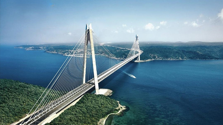 Yavuz Sultan Selim Köprüsü ile 9 yılda 70 milyar lira tasarruf sağlandı