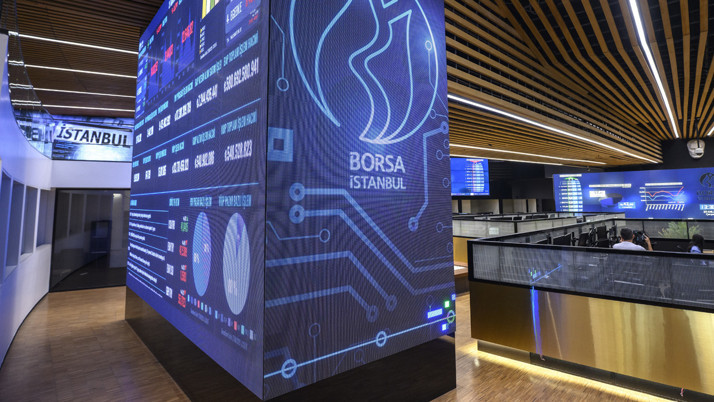 Borsa İstanbul'da BIST 100 endeksi rekor kırdı! Yatırımcısına yüzde 15 getiri sağladı