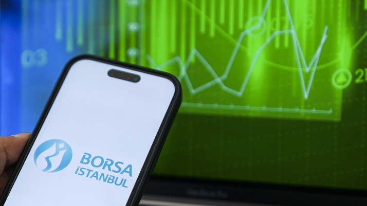 Borsa günü rekorla kapattı