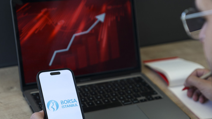BIST 100 endeksi günü rekorla açtı rekorla kapattı