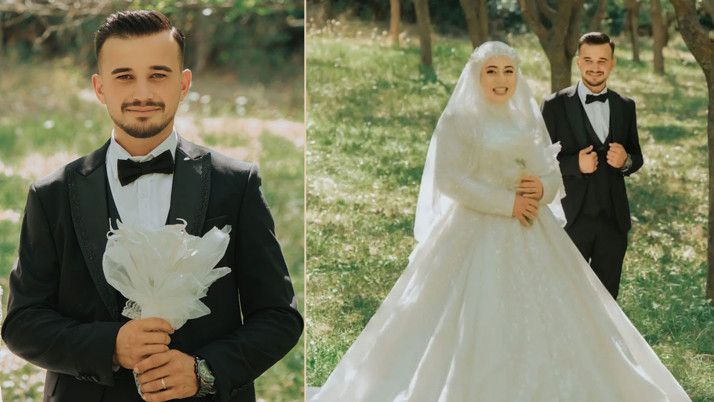 Düğün gecesi feci olay! Damat gelinle evine girecekken yengesi vurup öldürdü