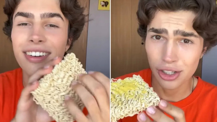 Sosyal medya akımı yine can aldı! 13 Yaşındaki fenomenin ölüm sebebi akım bakın neymiş