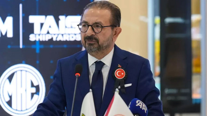 Casus deniyor! Eski MKE Yönetim Kurulu Başkanı İsmet Sayhan tutuklandı!