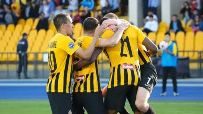 Kazakistan ekibi Kairat, tarihte ilk kez Şampiyonlar Ligi'nde!