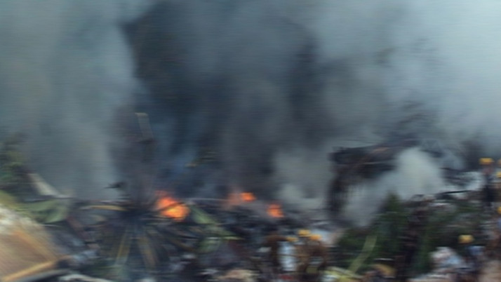 Yolcu otobüsü devrildi! 25 kişi hayatını kaybetti