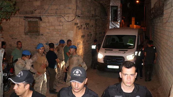 Kilis'te kayıp Suriyeli çocuk su kuyusunda ölü bulundu cenazesi...