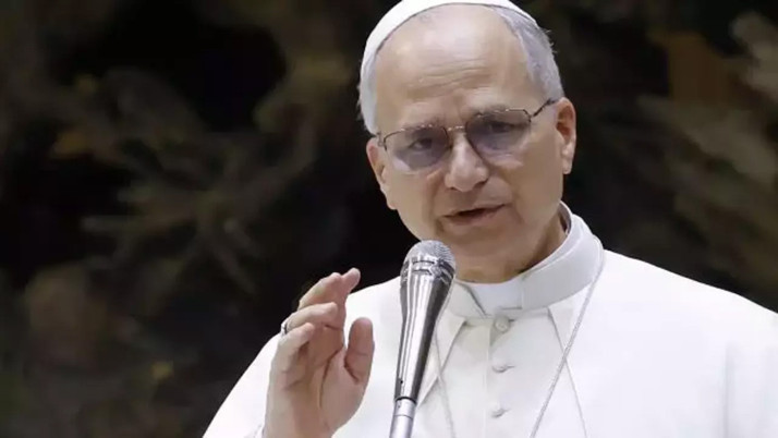 Papa 14. Leo'dan 'Gazze' çağrısı!