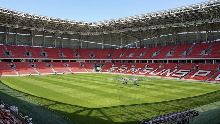 UEFA'dan Atatürk ve Fatih Sultan Mehmet sansürü