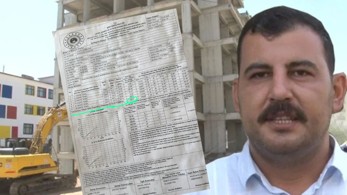 Şanlıurfa'da binasını çürük diye yıkan müteahhit alkış aldı! Meğer işin içinde iş varmış