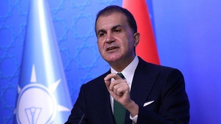 AK Parti'den CHP lideri Özgür Özel'e tepki: Üslubu, meşru siyasetin dışına çıktı