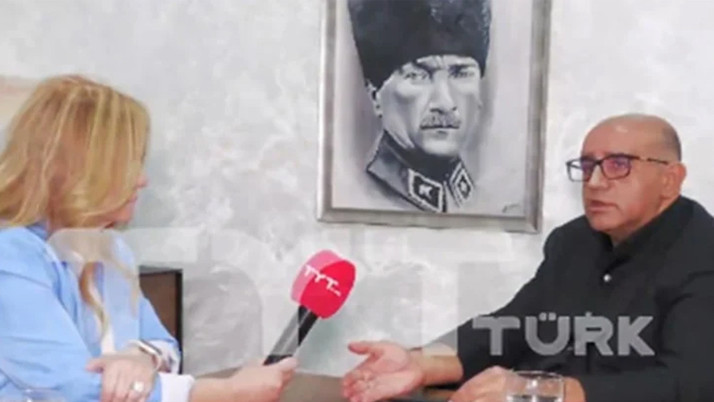 Aziz İhsan Aktaş ilk kez konuştu: "Başlamasını sabırsızlıkla bekliyorum"