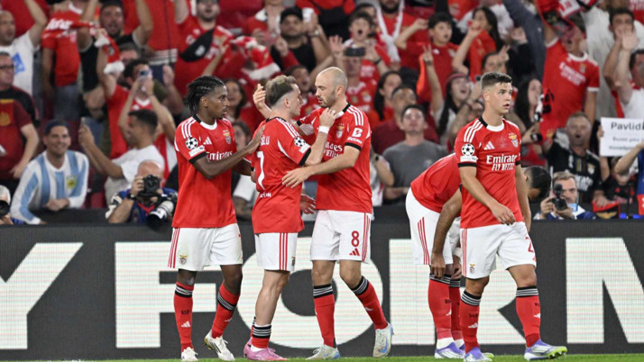 Fenerbahçe'nin Şampiyonlar Ligi hayalini Kerem yıktı