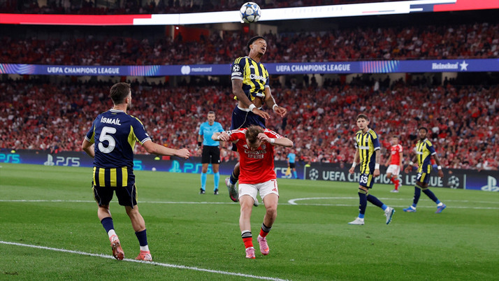 Fenerbahçe'nin UEFA Avrupa Ligi'nde 24 muhtemel rakibi netleşti