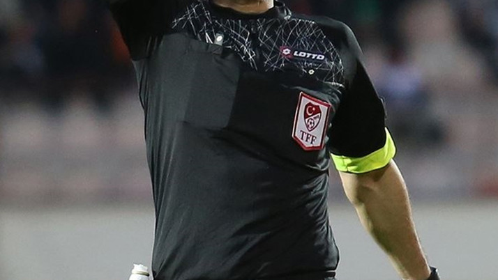 4. hafta maçlarını yönetecek hakemler açıklandı