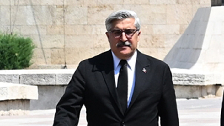 Komisyonda 'Fonksiyon sapması' tartışması Hüseyin Yayman'dan açıklama