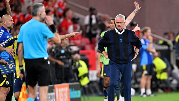 Jose Mourinho: Kendilerinden daha iyi takıma kaybettik