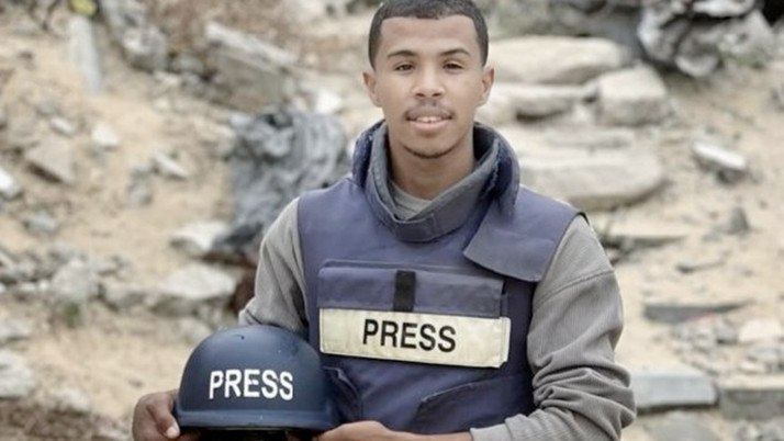 Gazze'de Al Jazeera kameramanının öldürülmesiyle ilgili şok ayrıntılar
