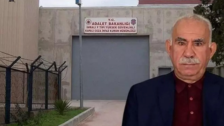 DEM Parti heyeti İmralı'dan döndü! Komisyon sonrası ilk ziyaret