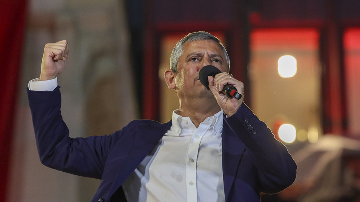 Ankara Cumhuriyet Başsavcılığı Özgür Özel hakkında soruşturma başlattı