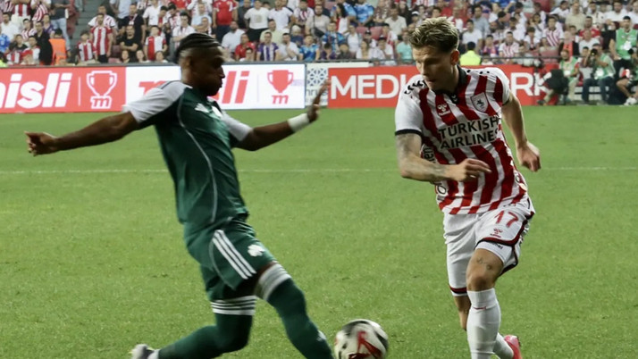 Samsunspor yoluna Konferans Ligi'nde devam edecek