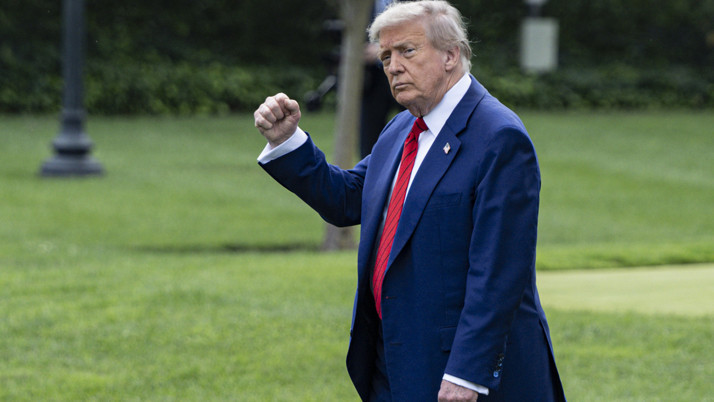 ABD'de Trump yönetiminden Kongre tarafından onaylanan 4,9 milyar dolarlık dış yardıma engel