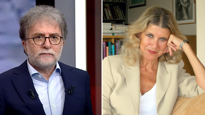 AK Parti yüzünden dinden soğudum diyen Zeynep Oral'a Ahmet Hakan'dan yanıt