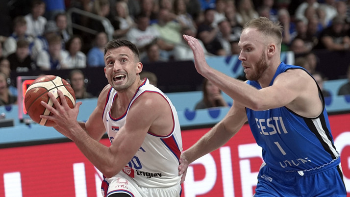 2025 Avrupa Basketbol Şampiyonası'nda sürpriz sonuç