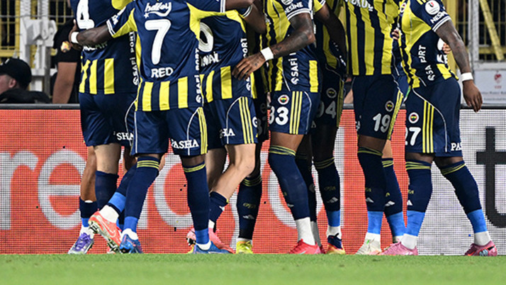 Fenerbahçe'nin UEFA Avrupa Ligi'ndeki rakipleri belli oldu