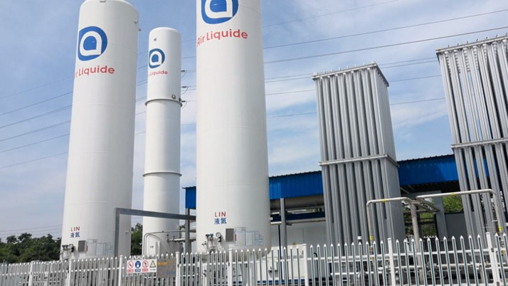 Putin, Fransız şirketi Air Liquide'in Rusya'daki varlıklarını yerel bir şirkete devretti