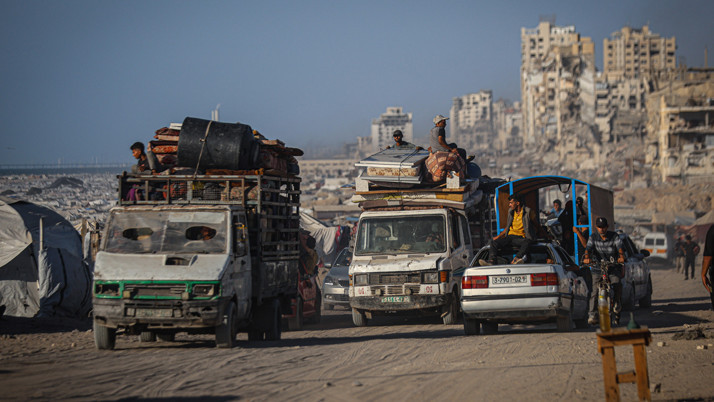 İsrailli Bakan'dan, Gazze'de 'açlık ve susuzluktan öldürme' planı