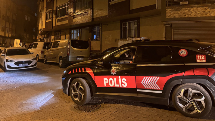 İstanbul'da özel harekat desteğiyle kaçak göçmenlere operasyon