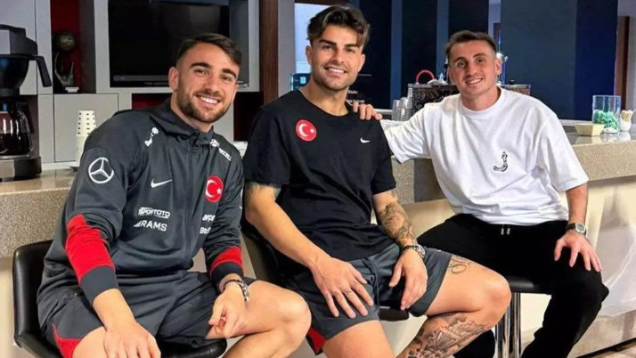 En yakın arkadaşları Kerem Aktürkoğlu'nu tek kalemde sildi