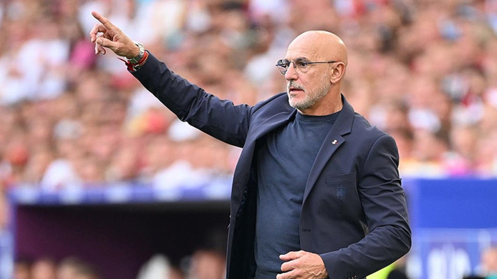 Luis de la Fuente: Türkiye beni çok fazla endişelendirmiyor