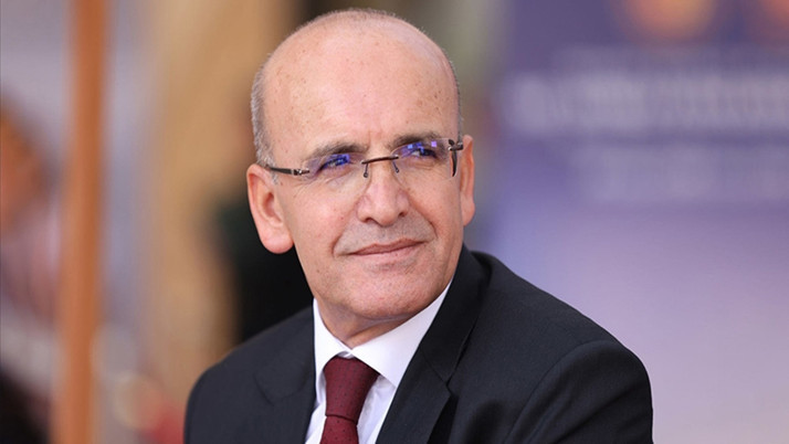 Bakan Mehmet Şimşek 'dijital dönüşüm süreçlerine hız veriyoruz' diyerek duyurdu