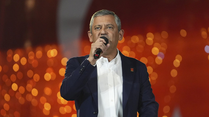 Özgür Özel'den adaylık sorusuna yanıt: Büyük Taarruz'un emrini veren kişi olmak istiyorum