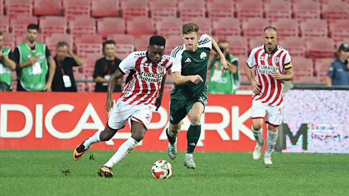 Samsunspor'un UEFA Konferans Ligi'nde rakipleri belli oldu