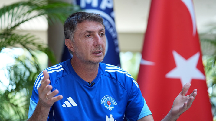 Şota Arveladze, Dünya Kupası elemelerinde oynanacak Gürcistan-Türkiye maçını değerlendirdi