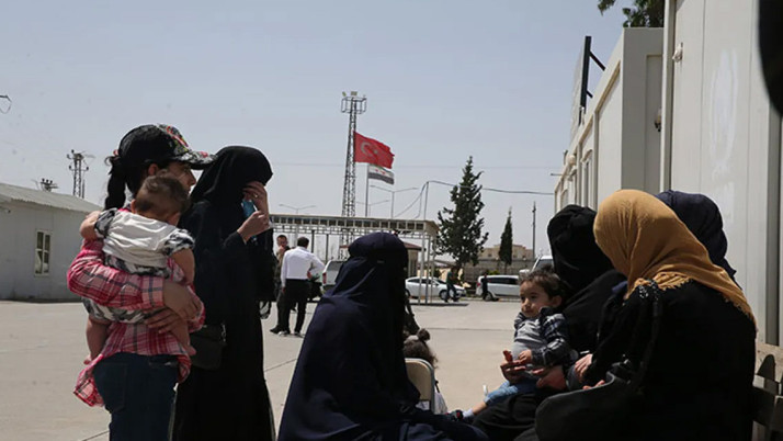 Ali Yerlikaya: Ülkelerine dönen Suriyelilerin sayısı 450 bin 169 oldu