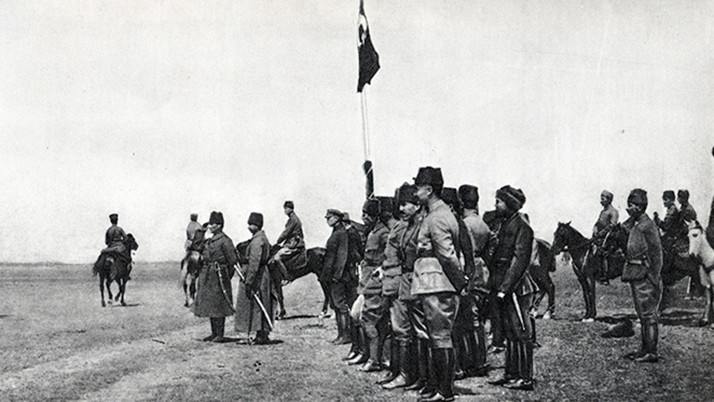 Türkler, Büyük Taarruz ile Anadolu'da kalıcı olduğunu dünyaya ilan etti