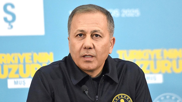 İçişleri Bakanı Yerlikaya'dan 30 Ağustos Zafer Bayramı mesajı