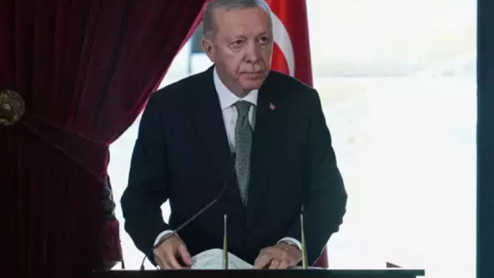 Anıtkabir'de Cumhurbaşkanı Erdoğan defteri imzaladı! Boş durmuyorlar...