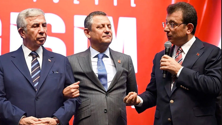 Veli Ağbaba İmamoğlu aday olamazsa CHP'deki en güçlü adayı açıkladı