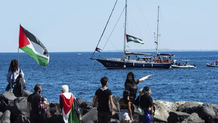 Küresel Kararlılık Filosu: "Geç geliyoruz ama asla pes etmeyeceğiz"