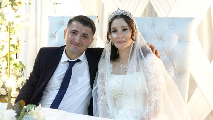 17 Yıl sonra gerçek oldu! Giresunlu çiftin hayali bakın neymiş...