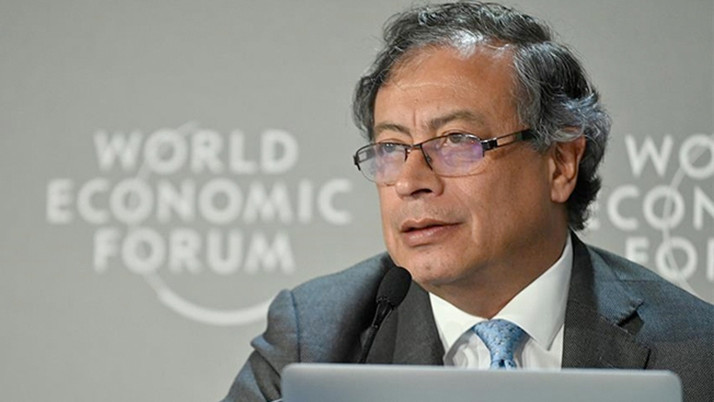 Kolombiya Cumhurbaşkanı Pedro'dan Netanyahu'ya tepki: Hayvanlar bile yapmaz